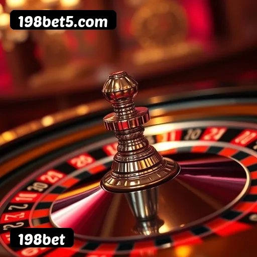 Tabela RTP dos jogos de cassino da 198bet